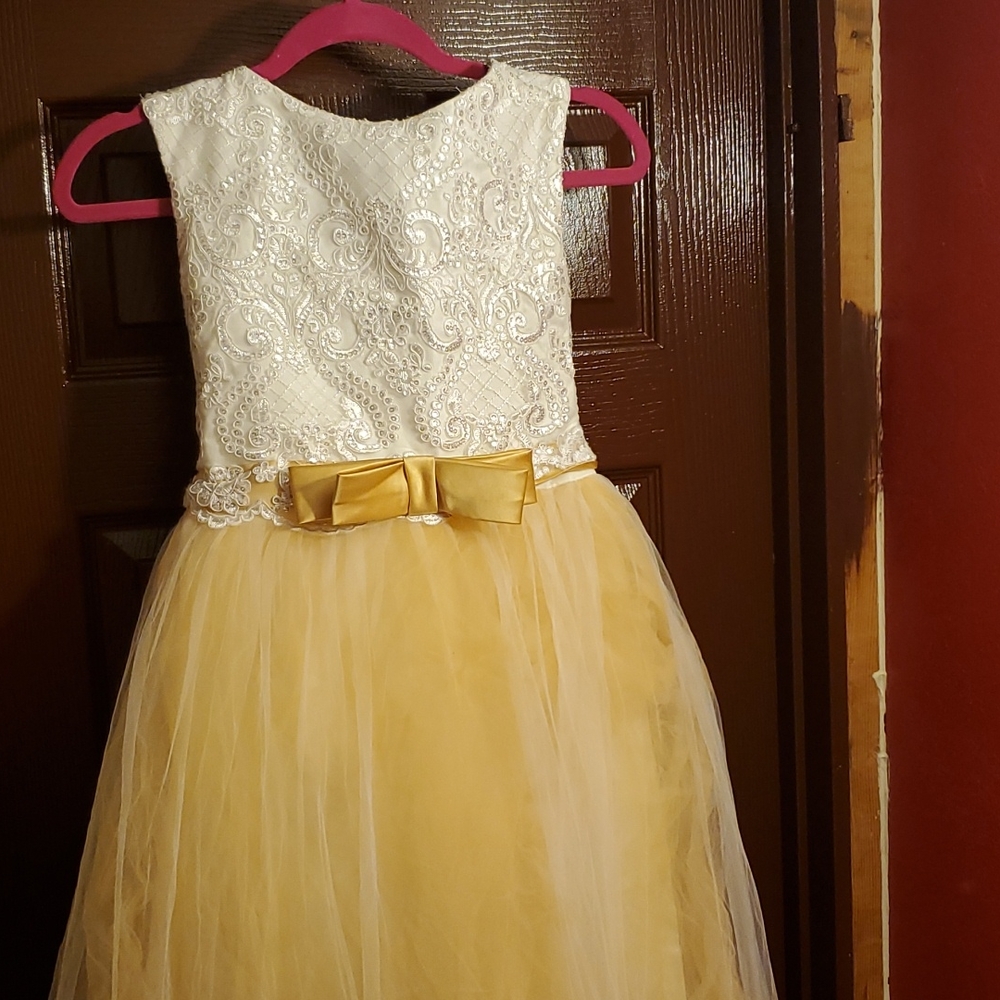 COPY - Girl dress size 10
